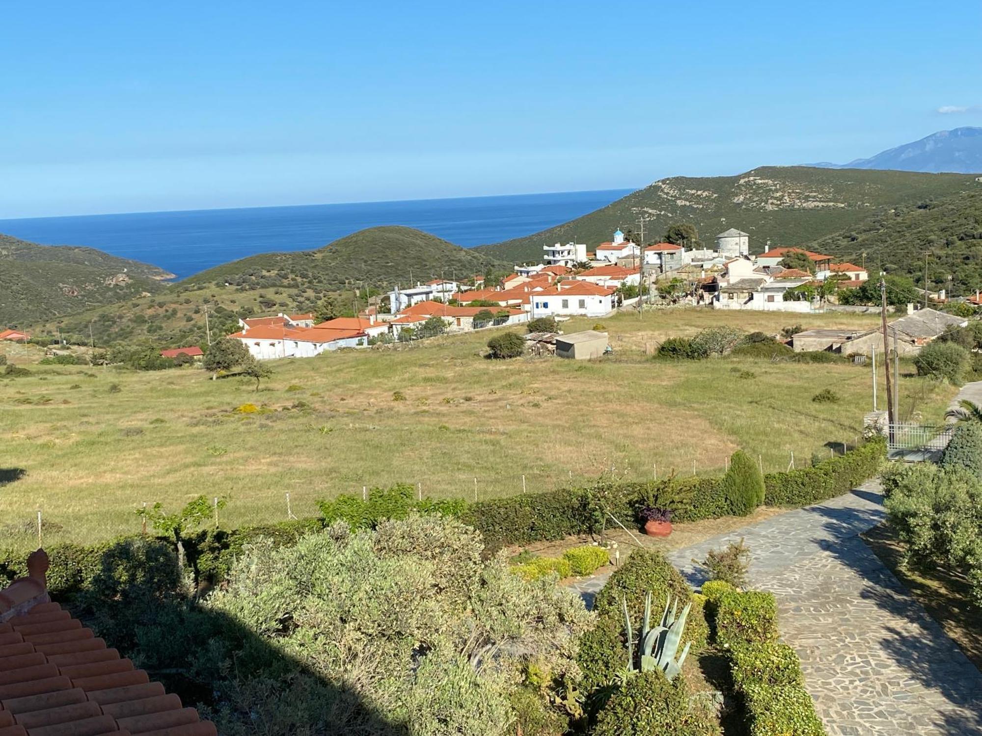 Παραθαλασσιο Σπιτι Στην Εξοχη Villa Tsakei Exterior photo